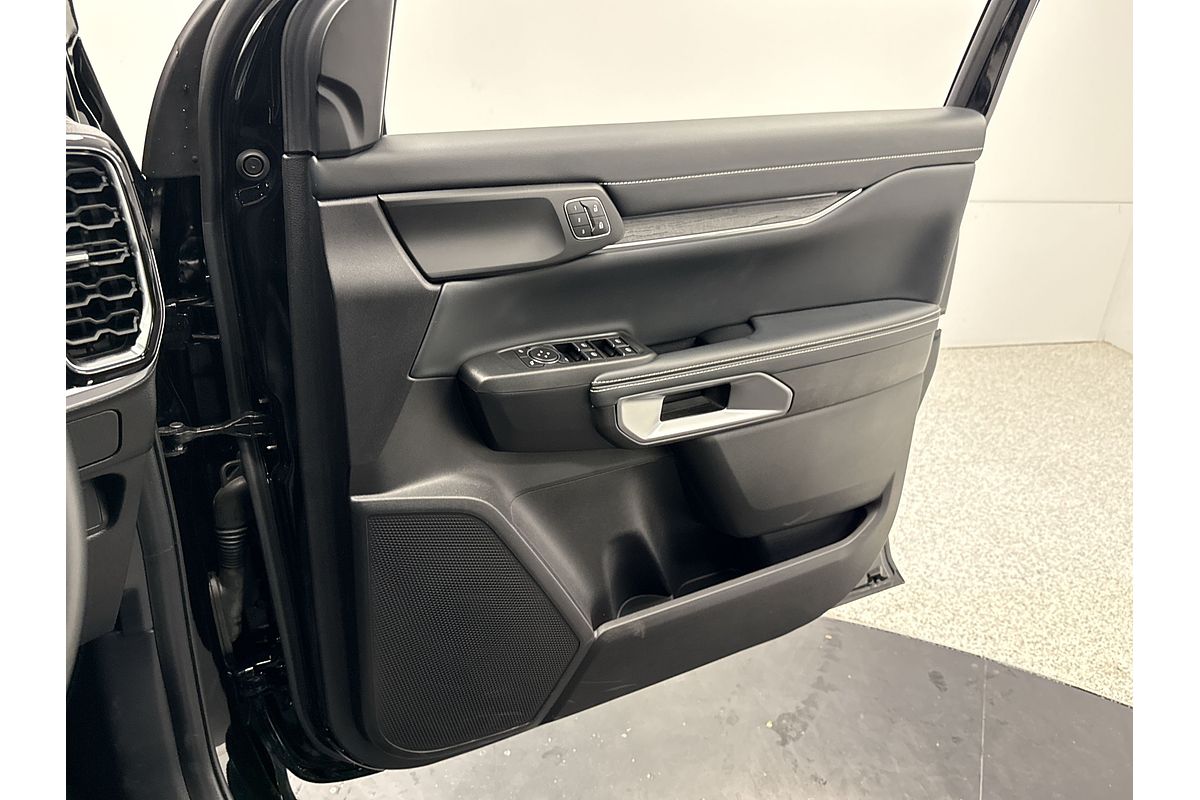 2024 Ford Ranger Platinum 4X4 3.0L