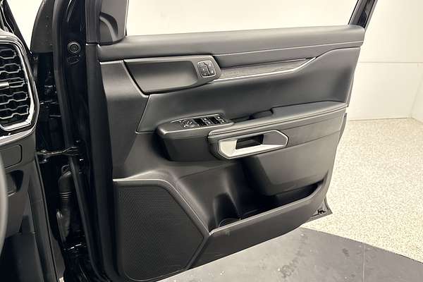 2024 Ford Ranger Platinum 4X4 3.0L