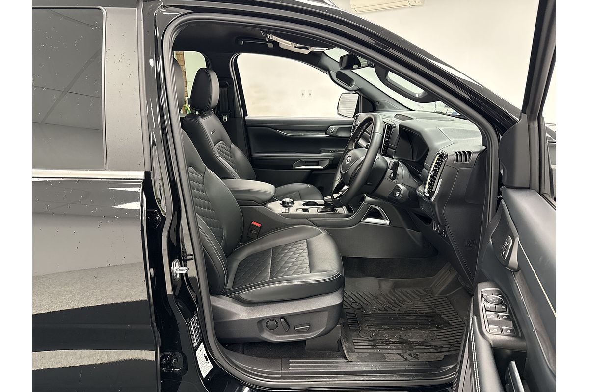 2024 Ford Ranger Platinum 4X4 3.0L