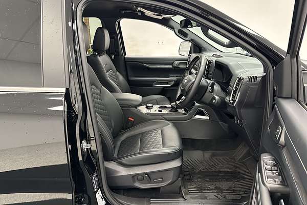 2024 Ford Ranger Platinum 4X4 3.0L