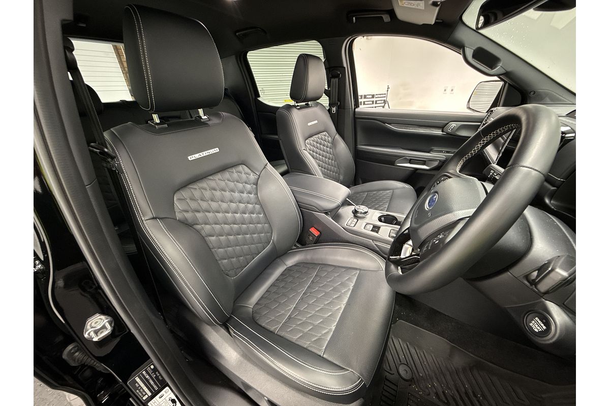 2024 Ford Ranger Platinum 4X4 3.0L