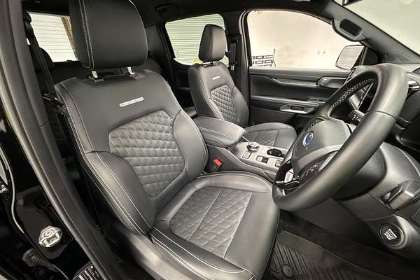 2024 Ford Ranger Platinum 4X4 3.0L