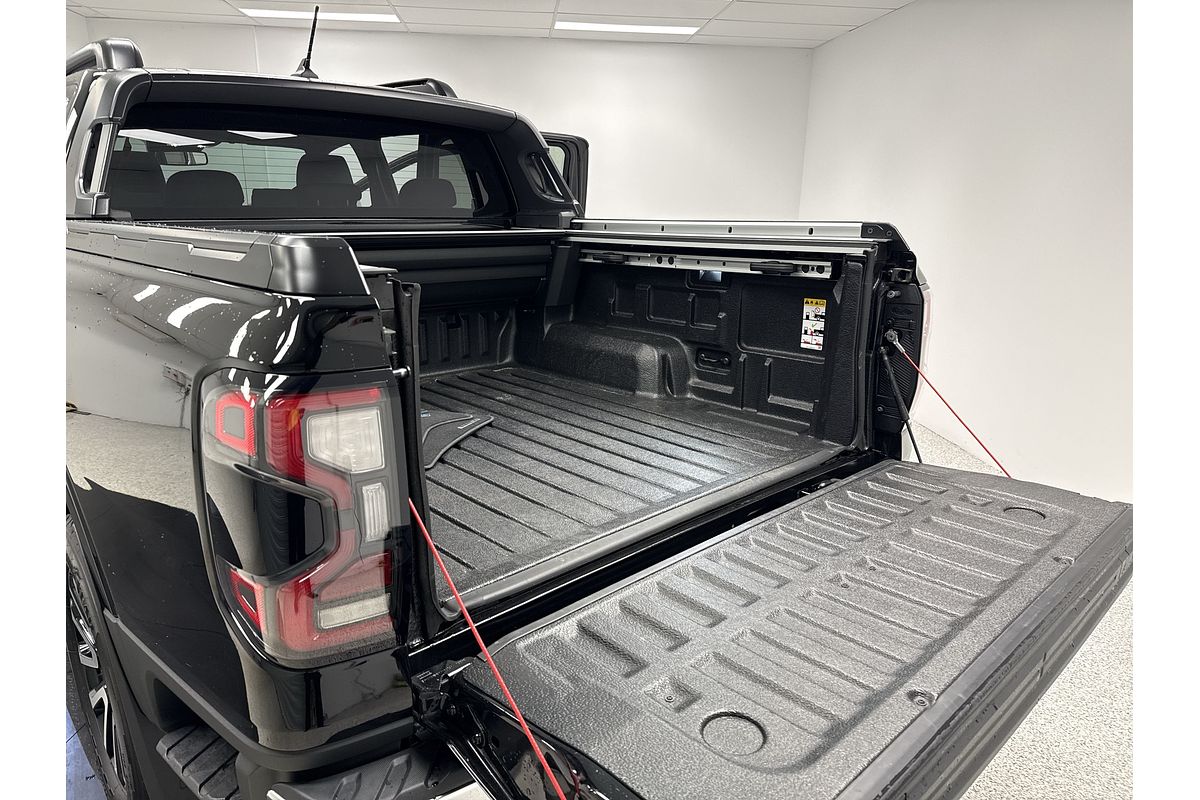 2024 Ford Ranger Platinum 4X4 3.0L