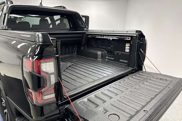 2024 Ford Ranger Platinum 4X4 3.0L