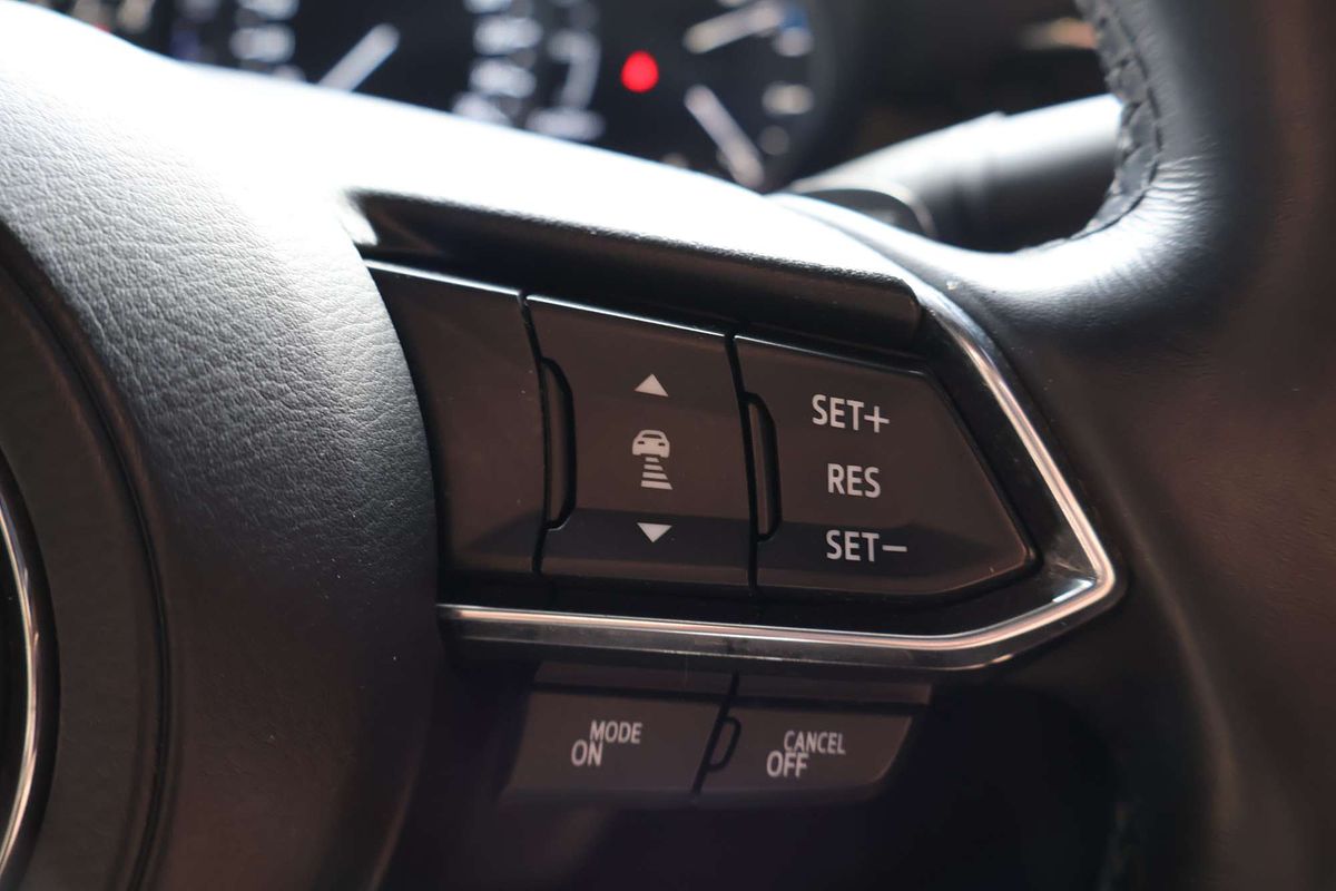 2018 Mazda 6 Atenza GL Series