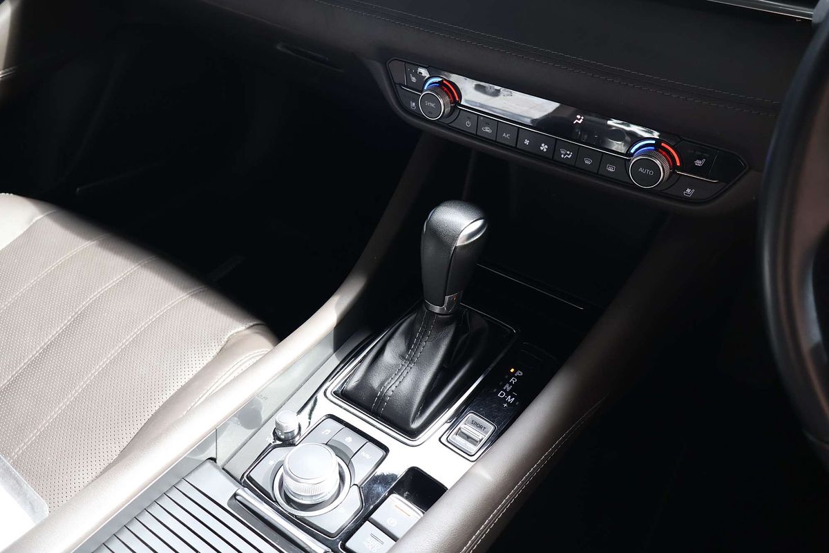 2018 Mazda 6 Atenza GL Series