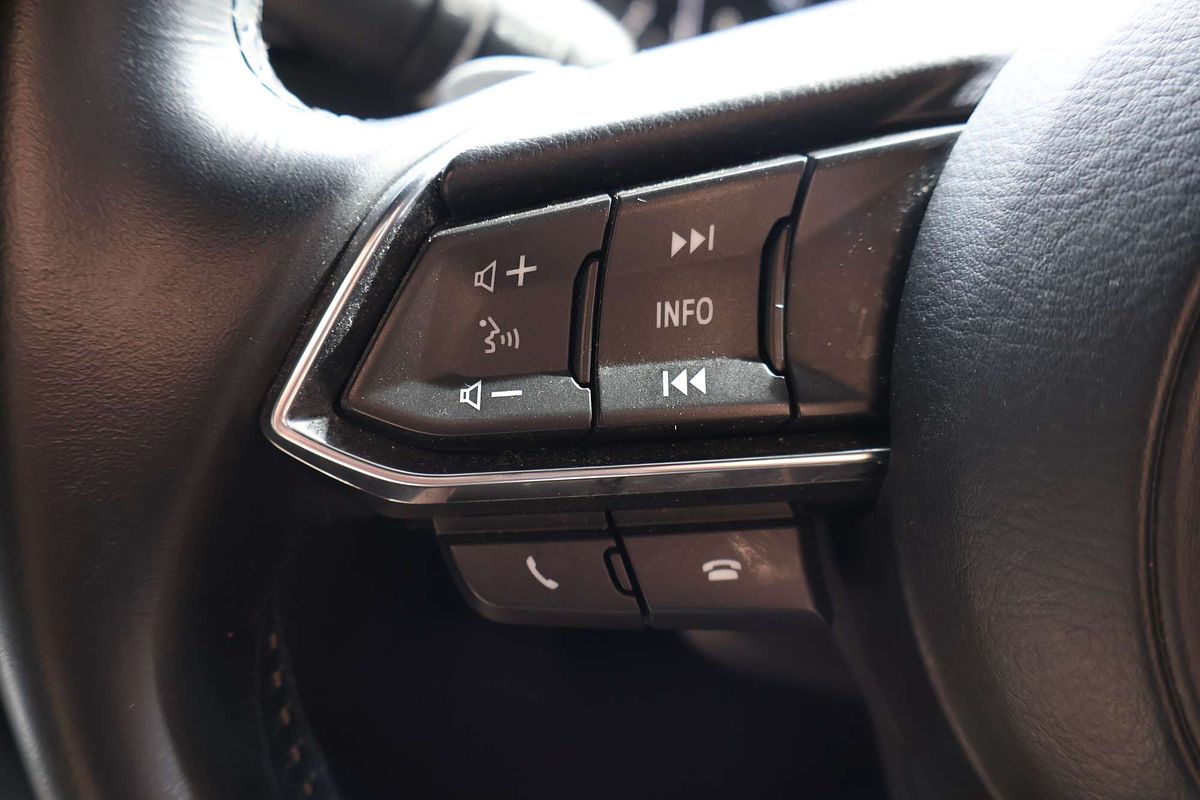 2018 Mazda 6 Atenza GL Series