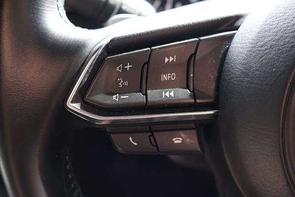 2018 Mazda 6 Atenza GL Series