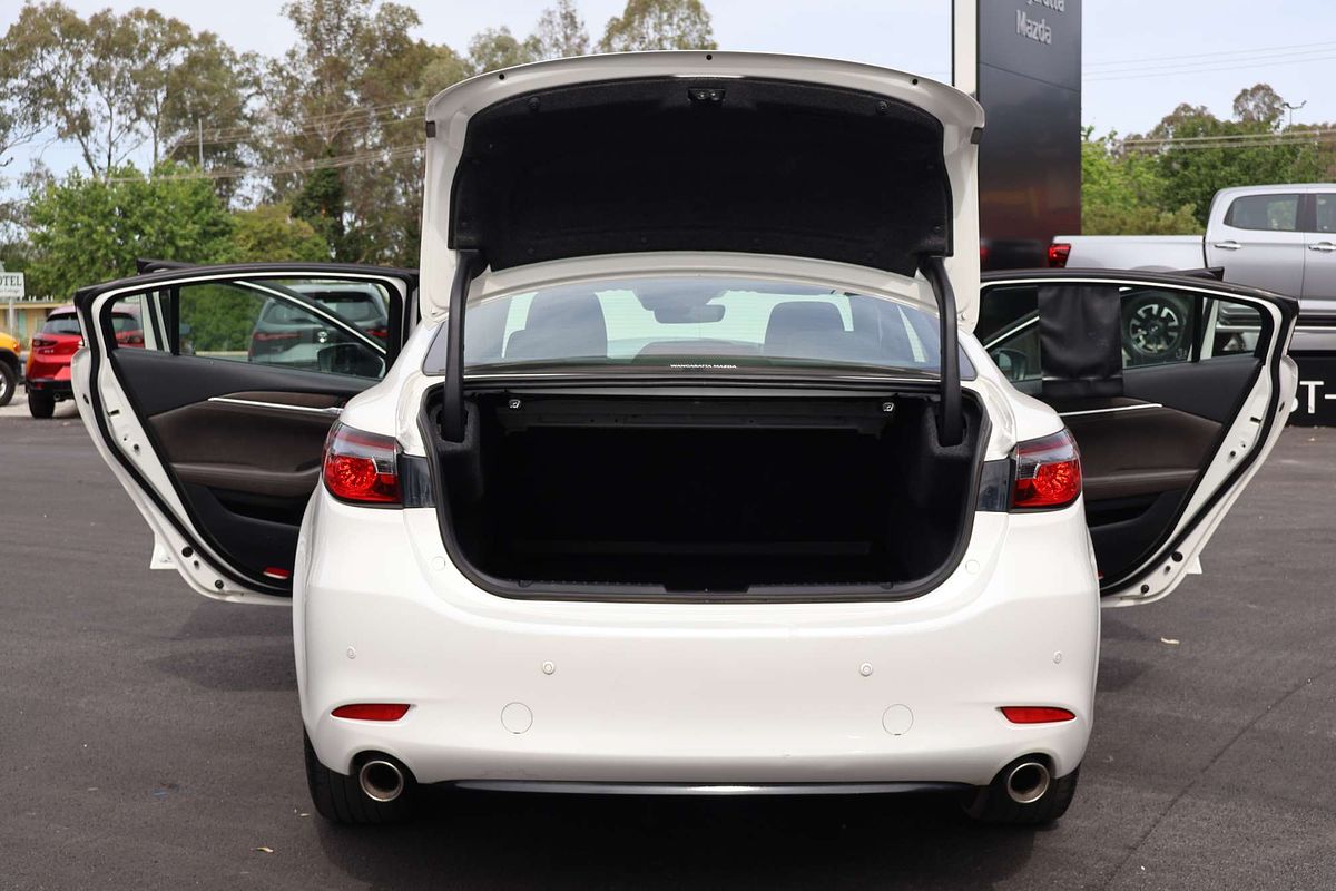 2018 Mazda 6 Atenza GL Series