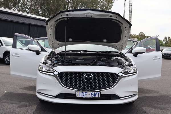 2018 Mazda 6 Atenza GL Series