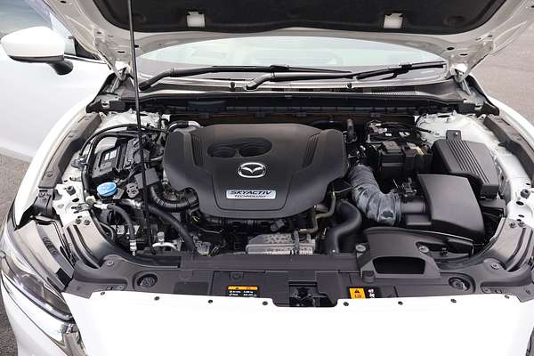 2018 Mazda 6 Atenza GL Series