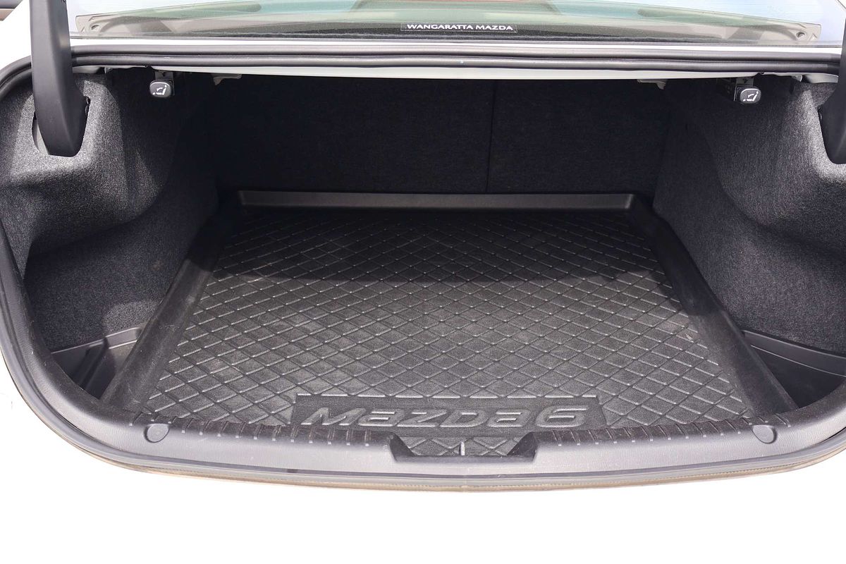 2018 Mazda 6 Atenza GL Series