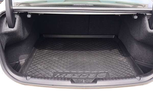 2018 Mazda 6 Atenza GL Series