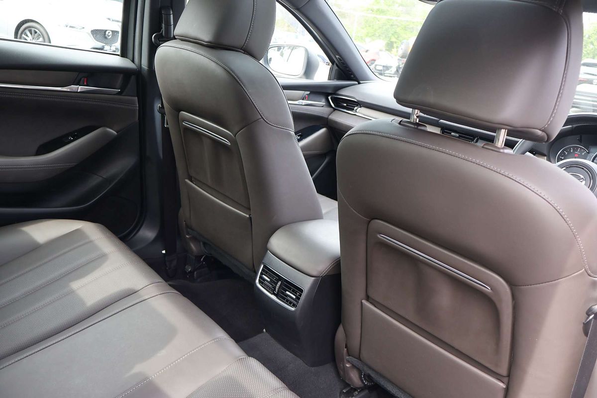 2018 Mazda 6 Atenza GL Series