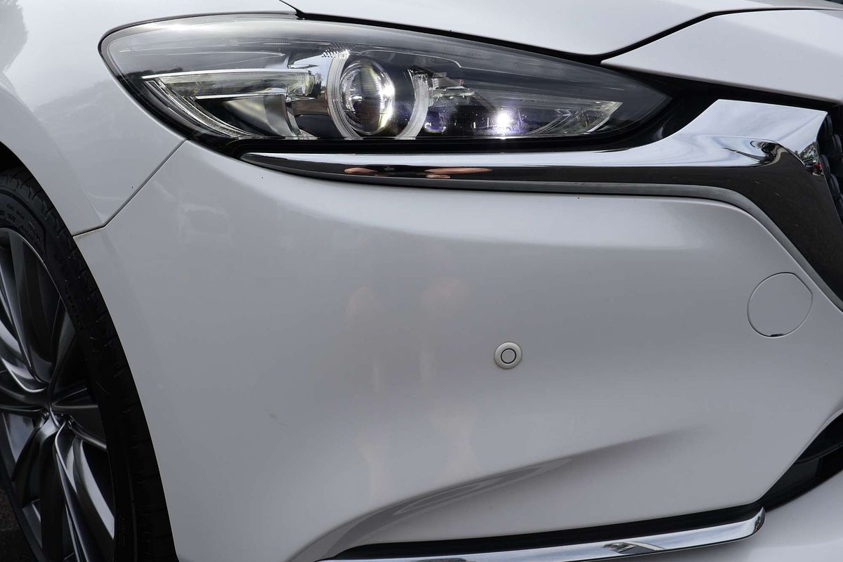 2018 Mazda 6 Atenza GL Series