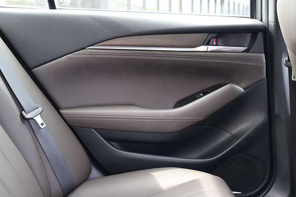 2018 Mazda 6 Atenza GL Series