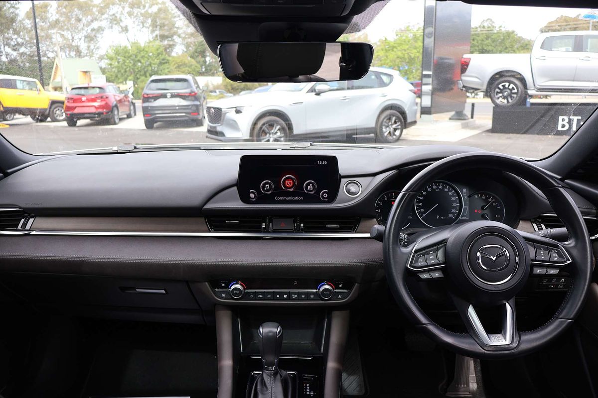 2018 Mazda 6 Atenza GL Series