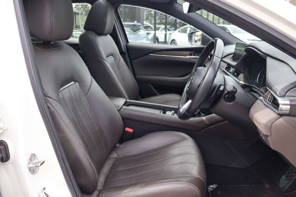 2018 Mazda 6 Atenza GL Series