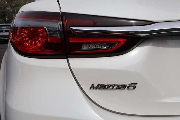 2018 Mazda 6 Atenza GL Series