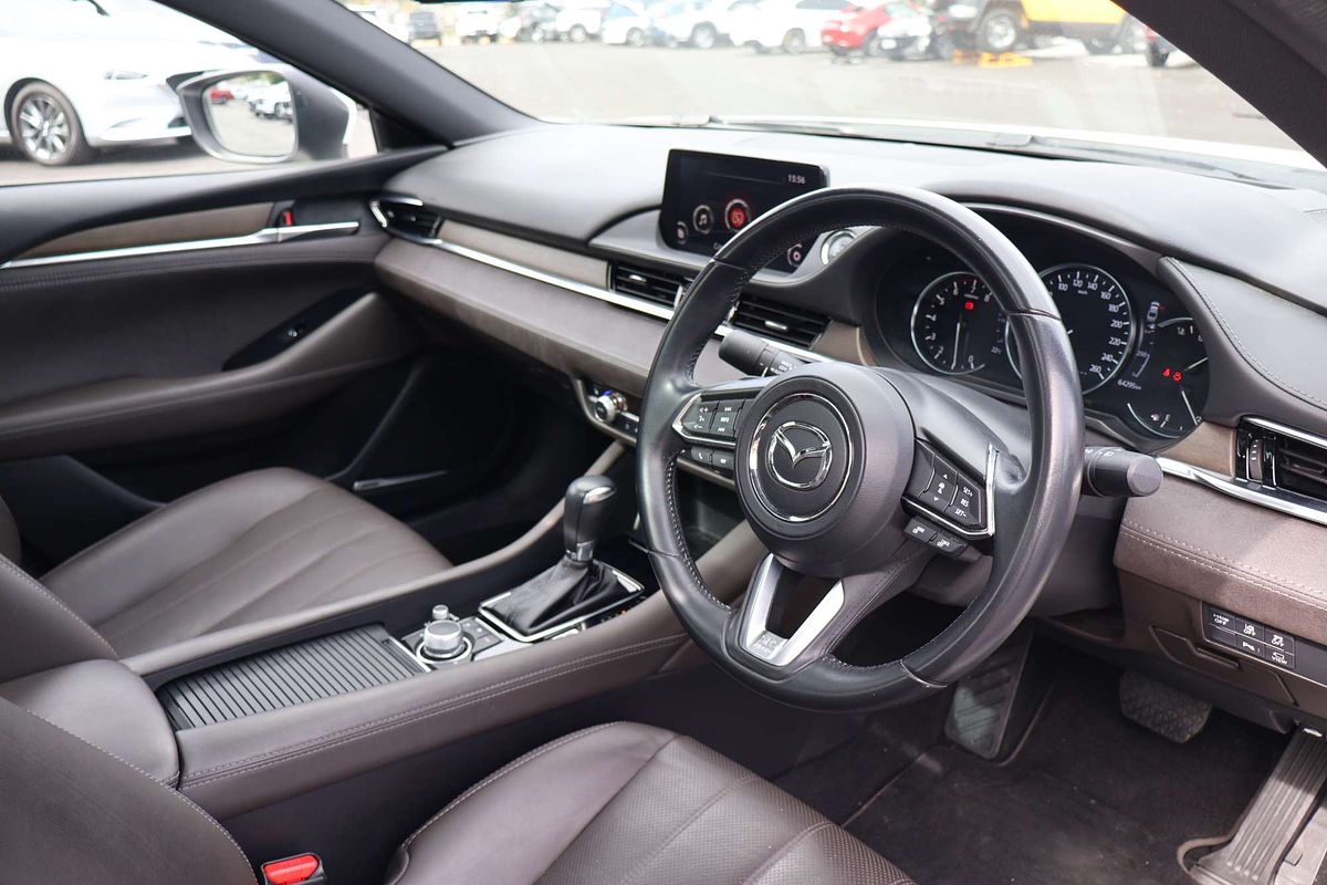 2018 Mazda 6 Atenza GL Series