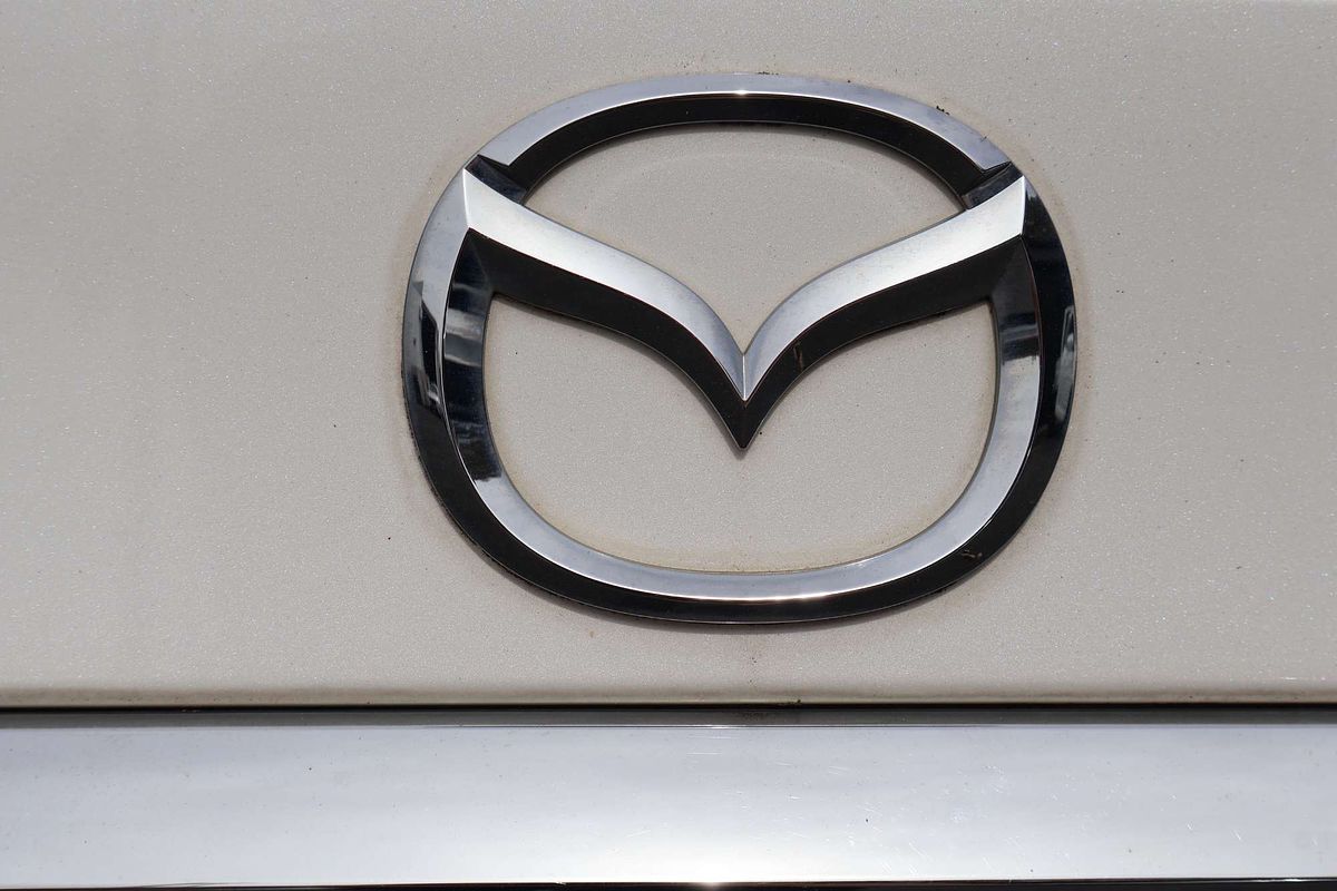 2018 Mazda 6 Atenza GL Series