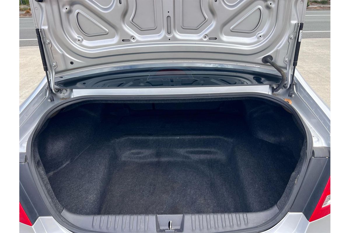 2010 Ford Falcon XT FG