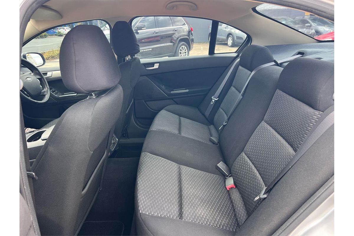 2010 Ford Falcon XT FG