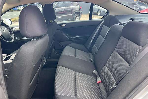 2010 Ford Falcon XT FG