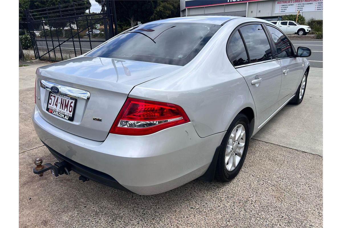 2010 Ford Falcon XT FG