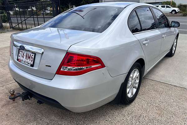 2010 Ford Falcon XT FG