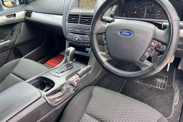 2010 Ford Falcon XT FG