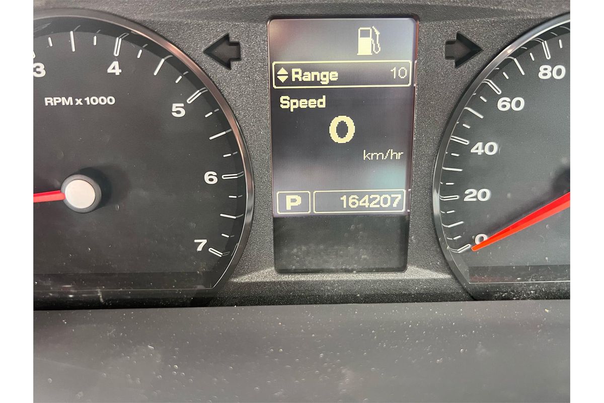 2010 Ford Falcon XT FG