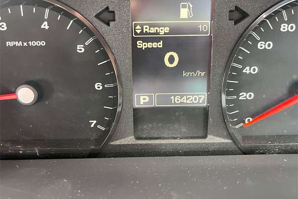 2010 Ford Falcon XT FG