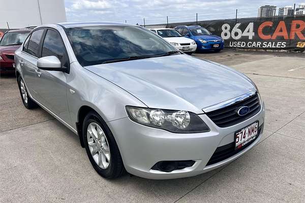 2010 Ford Falcon XT FG