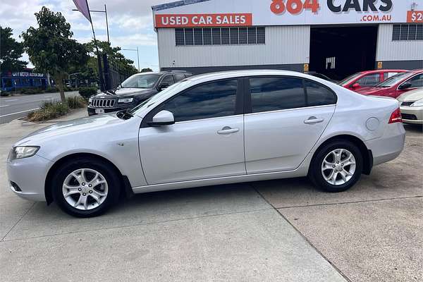 2010 Ford Falcon XT FG