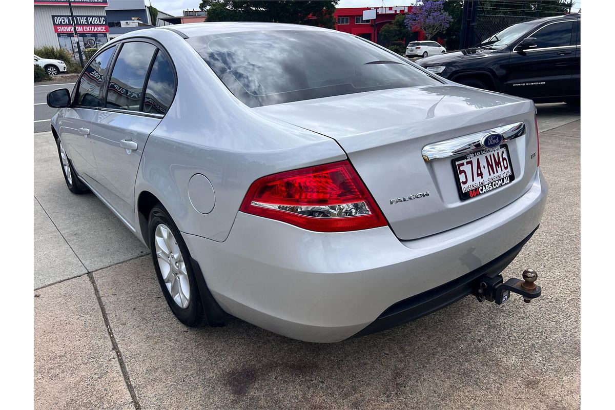 2010 Ford Falcon XT FG