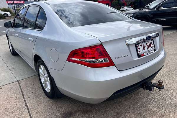 2010 Ford Falcon XT FG