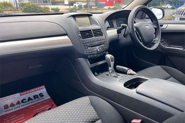 2010 Ford Falcon XT FG