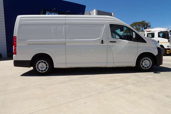 2021 Toyota Hiace  GDH320R ELWB High Roof