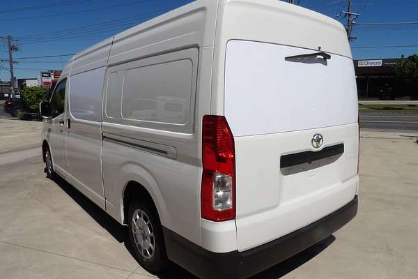 2021 Toyota Hiace  GDH320R ELWB High Roof