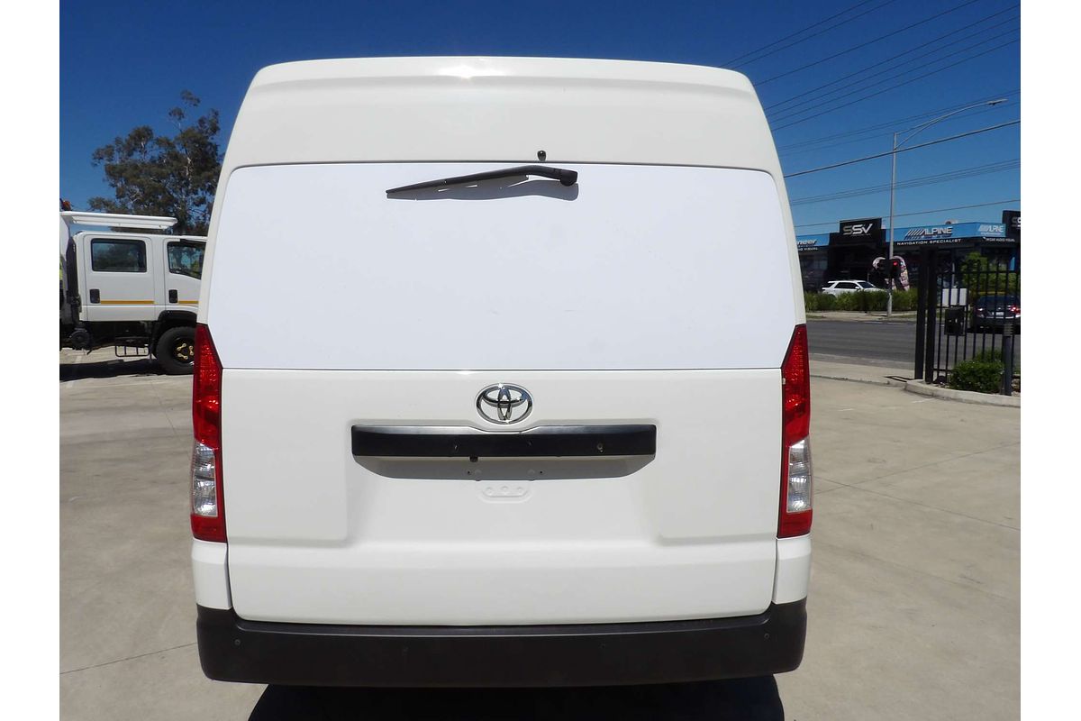 2021 Toyota Hiace  GDH320R ELWB High Roof