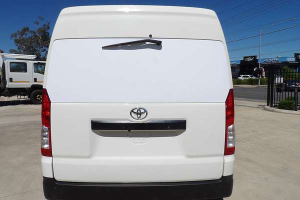 2021 Toyota Hiace  GDH320R ELWB High Roof