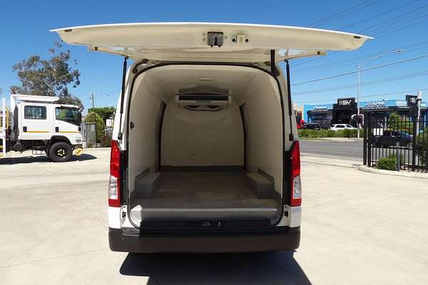 2021 Toyota Hiace  GDH320R ELWB High Roof