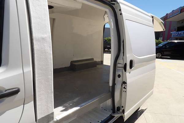 2021 Toyota Hiace  GDH320R ELWB High Roof