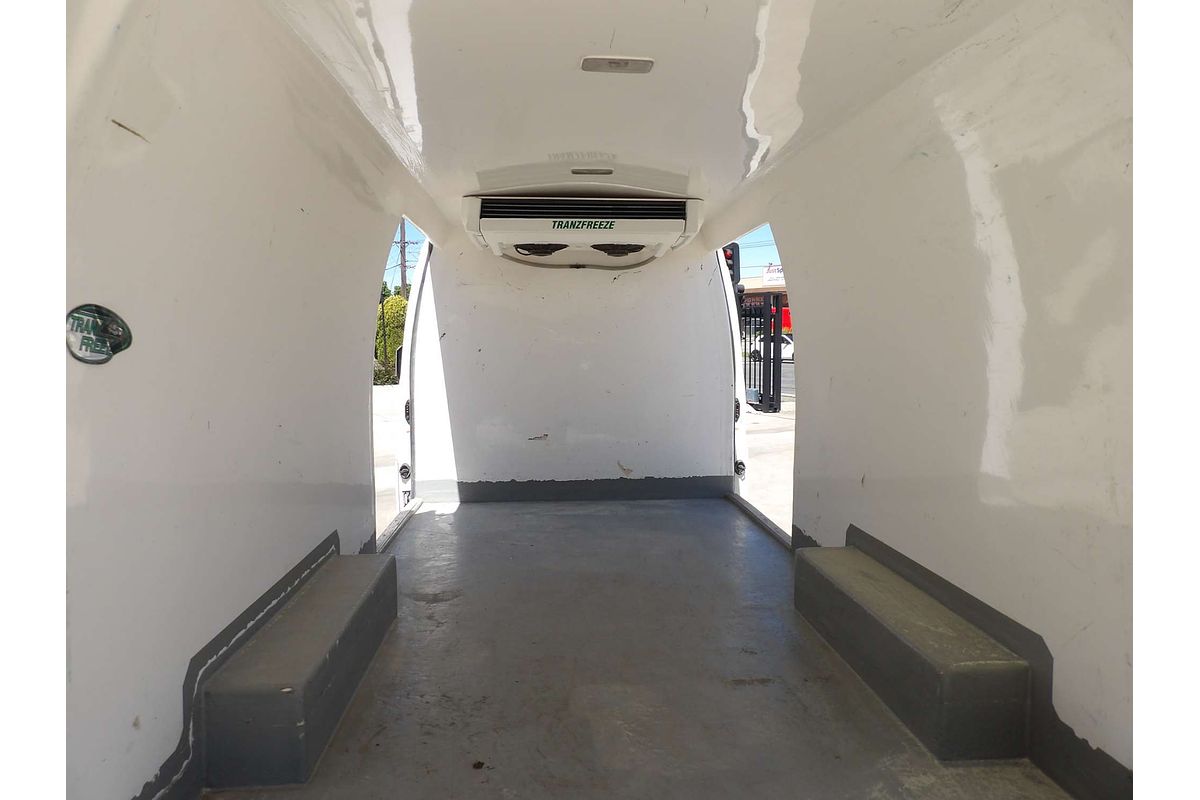 2021 Toyota Hiace  GDH320R ELWB High Roof