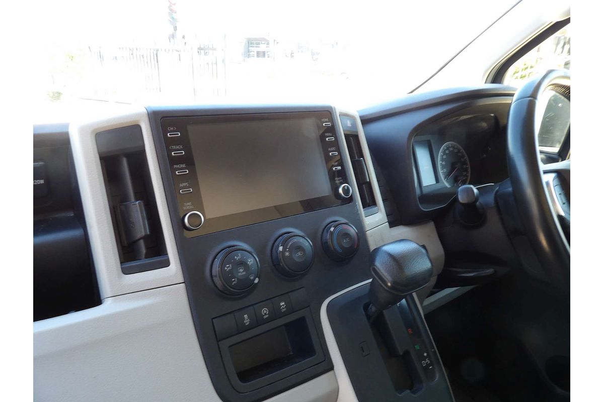 2021 Toyota Hiace  GDH320R ELWB High Roof