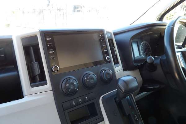 2021 Toyota Hiace  GDH320R ELWB High Roof