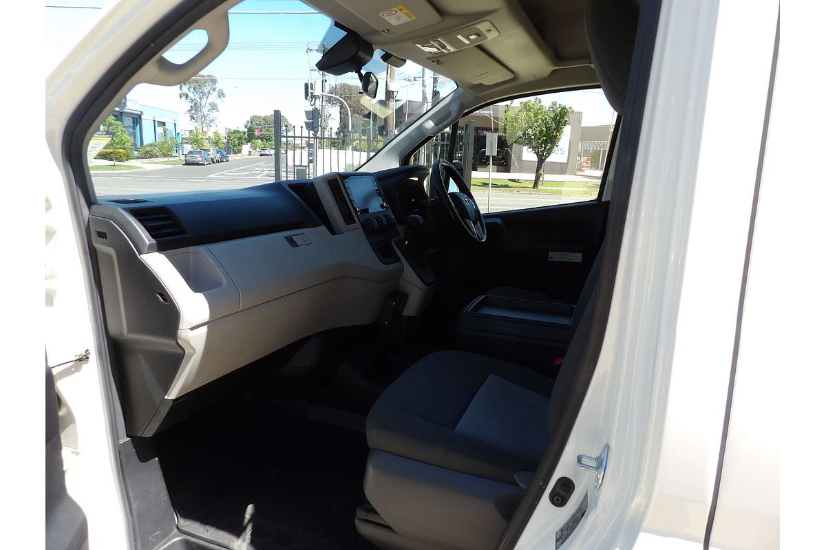 2021 Toyota Hiace  GDH320R ELWB High Roof