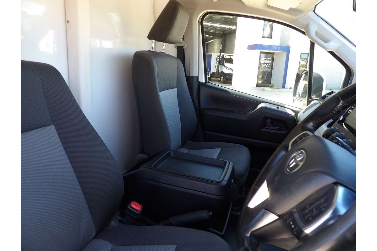 2021 Toyota Hiace  GDH320R ELWB High Roof