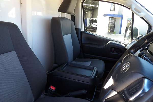 2021 Toyota Hiace  GDH320R ELWB High Roof